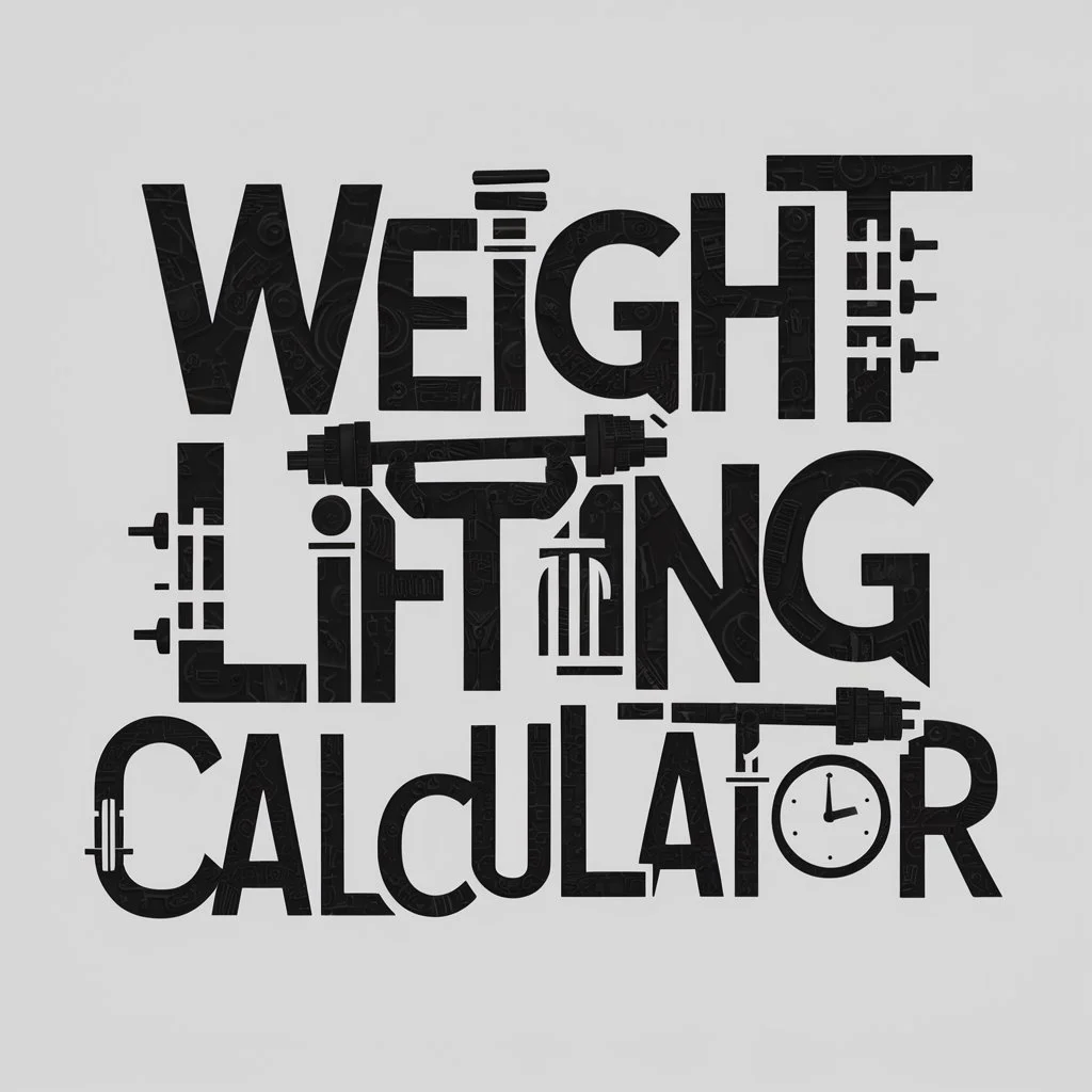 Weight Lifting Calculator