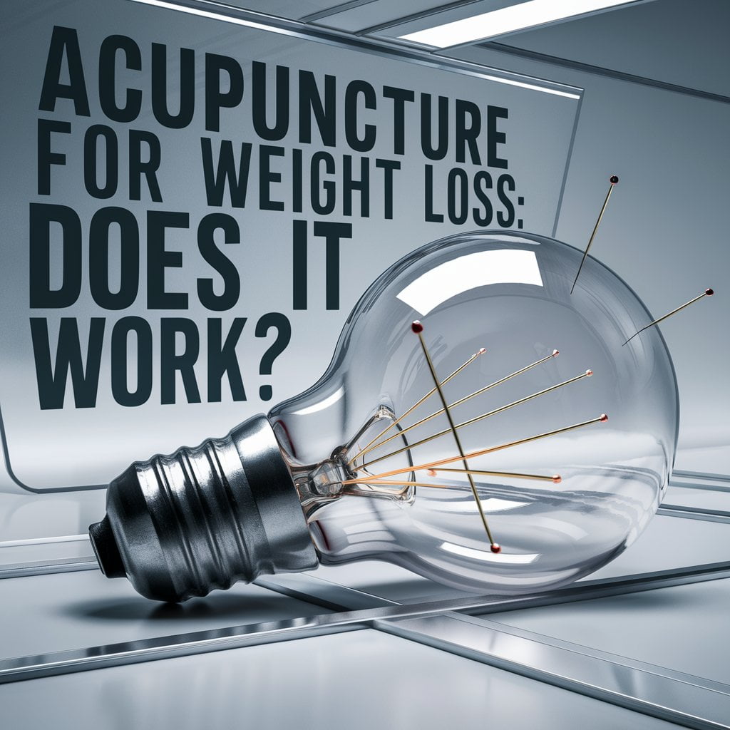 Acupuncture for Weight Loss: Does it Work?