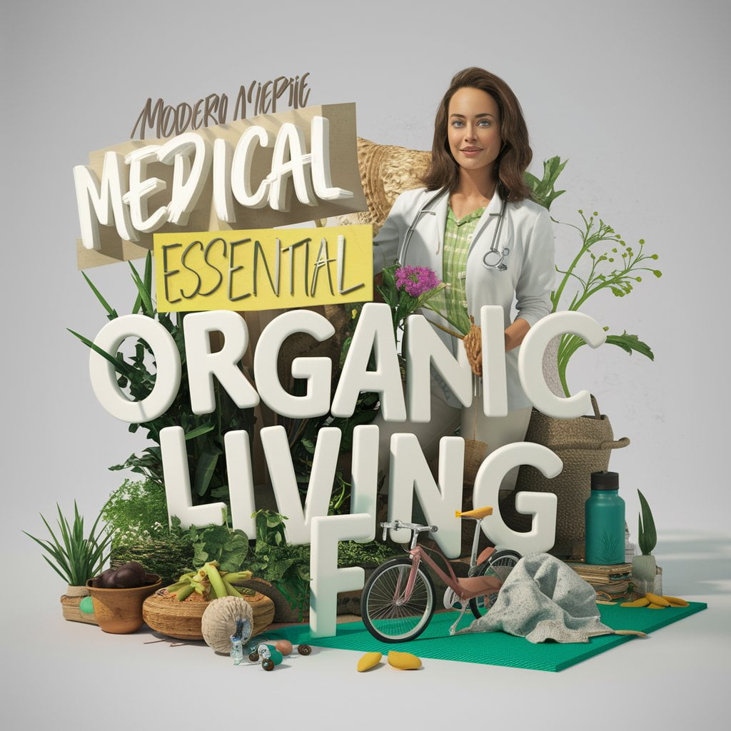 Essential Organic Living Tips for the Modern Medical Hippie 1 Essential Organic Living Tips for the Modern Medical Hippie