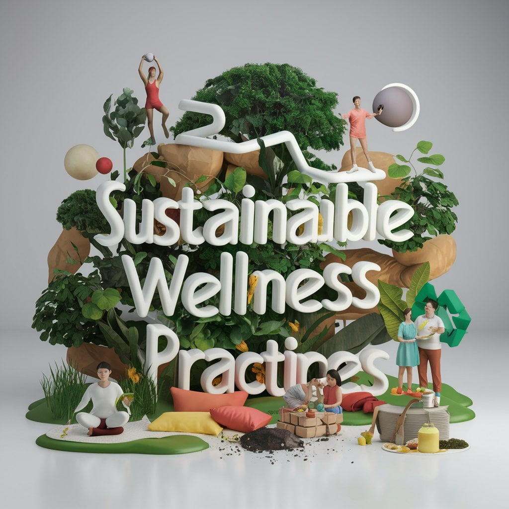 How to Incorporate Sustainable Wellness Practices 1 How to Incorporate Sustainable Wellness Practices