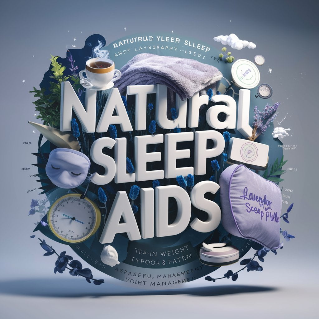 Natural Sleep Aids for Better Weight Management