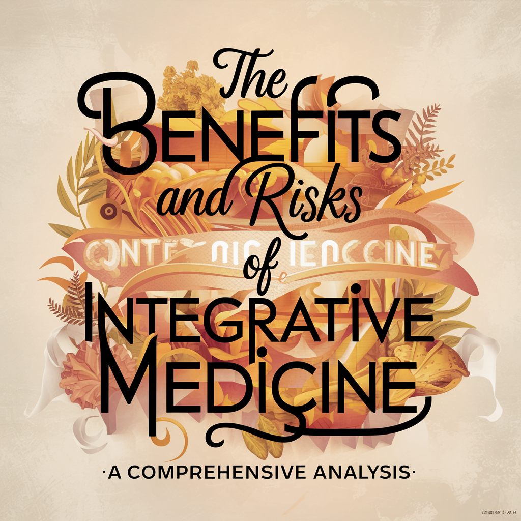 The Benefits and Risks of Integrative Medicine