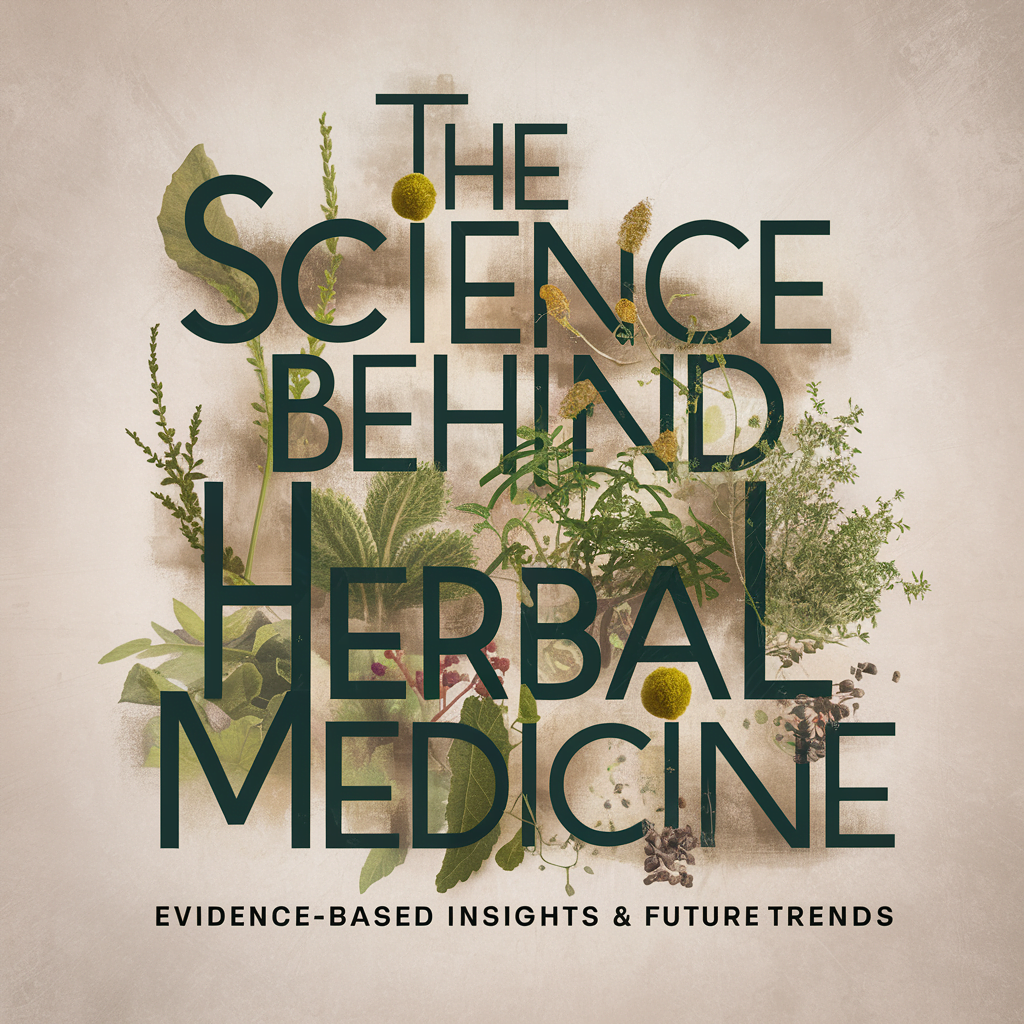 The Science Behind Herbal Medicine: Evidence-Based Insights & Future Trends