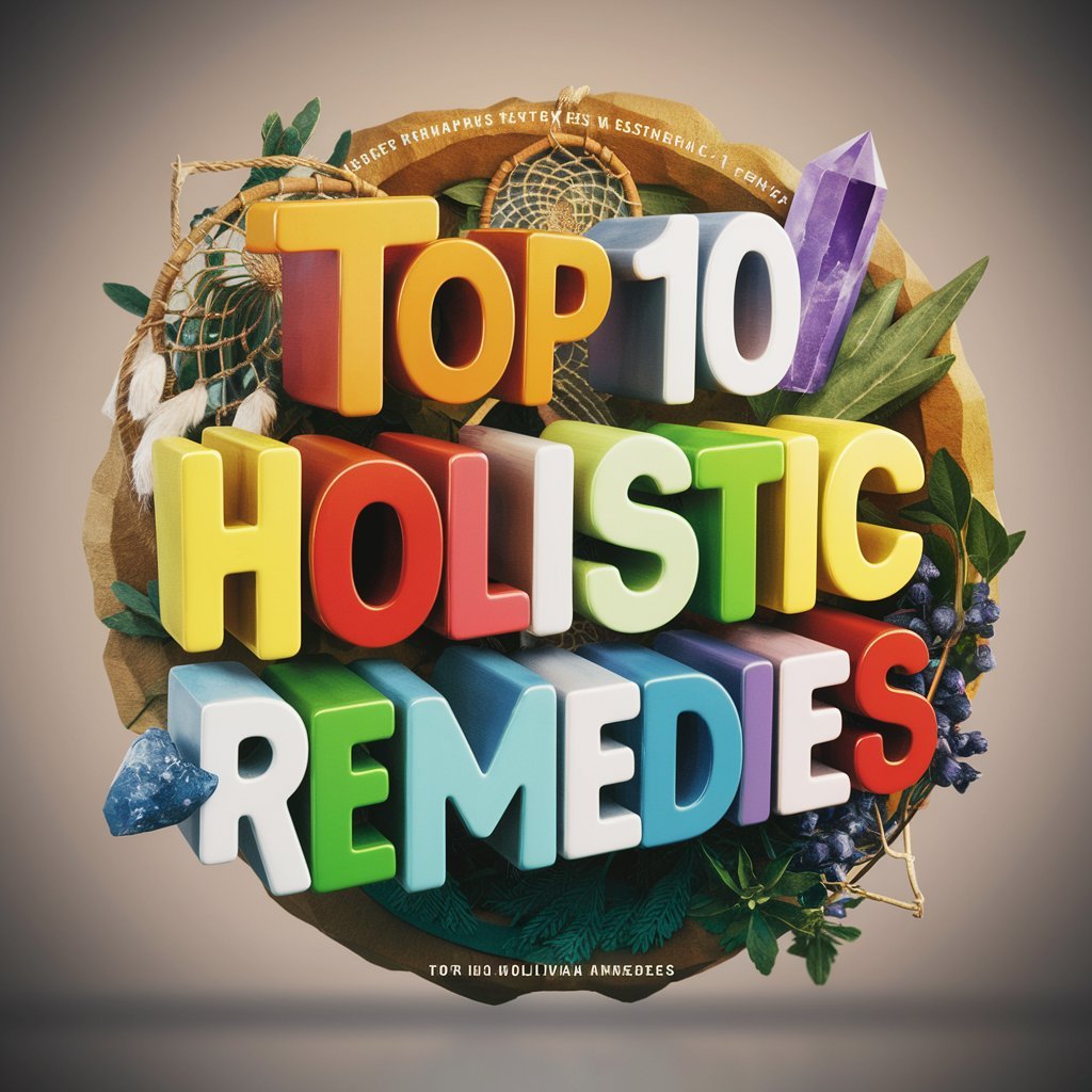 Top 10 Holistic Remedies Every Medical Hippie Swears by