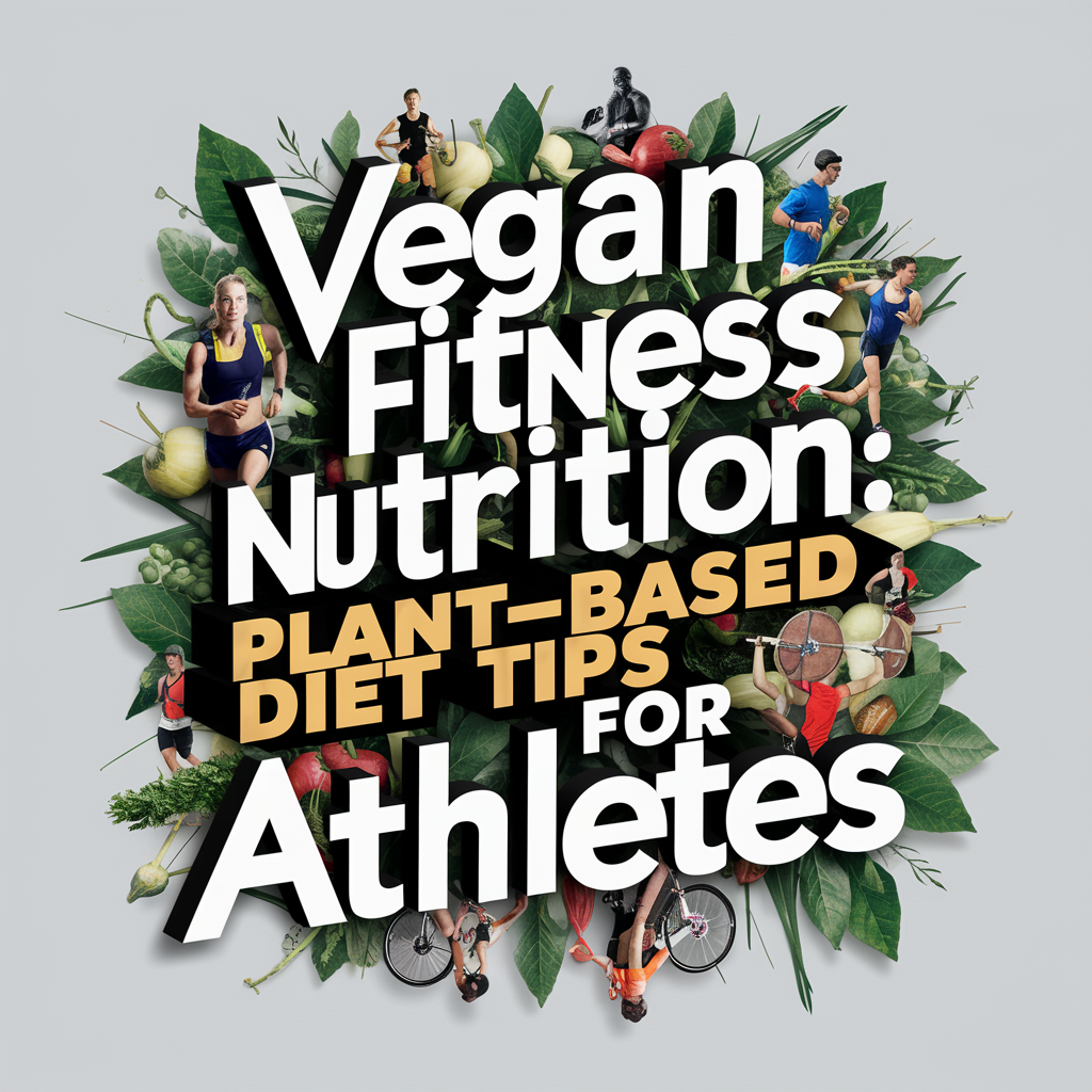 Vegan Fitness Nutrition: Plant-Based Diet Tips for Athletes