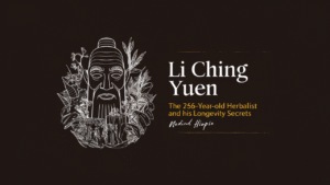 Li Ching Yuen: The 256-Year-Old Herbalist and His Longevity Secrets