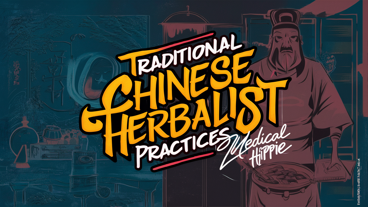 Traditional Chinese Herbalist Practices: Ancient Wisdom for Modern Health