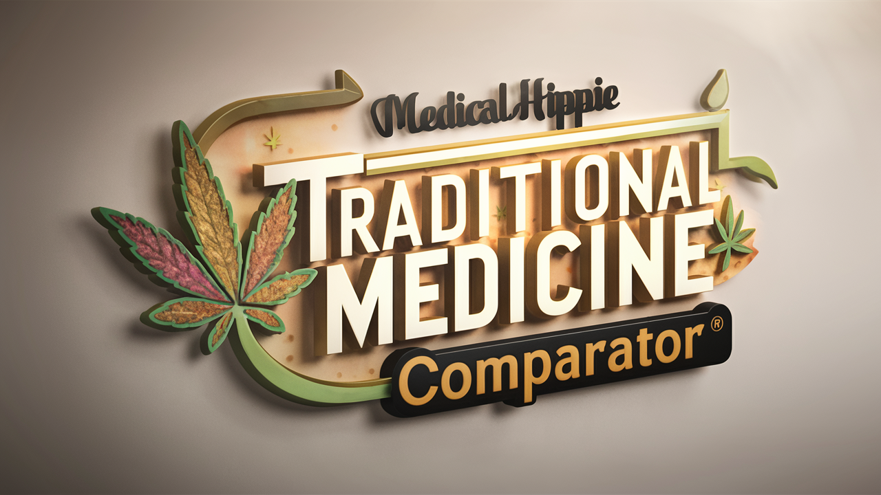 Traditional Medicine Comparator