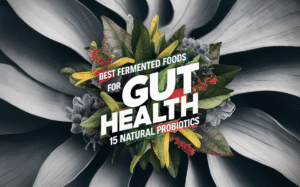 Best Fermented Foods for Gut Health: 15 Natural Probiotics