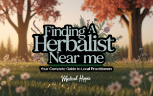 Finding a Herbalist Near Me: Your Complete Guide to Local Practitioners